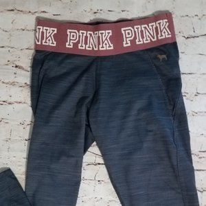 Victoria Secret Pink Ultimate Leggings, Size Small